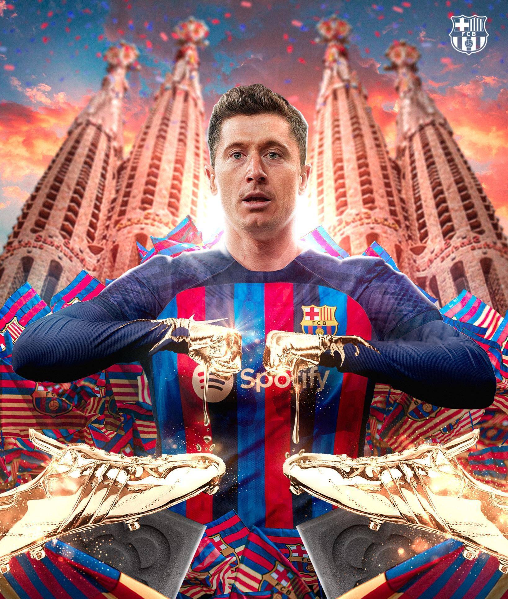 KAIYUN-莱万多夫斯基重要时刻大比分获胜，老鹰带队取胜！