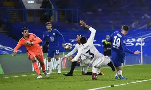 KAIYUN-JackeyLove意外战胜切尔西，晋级下一阶段引爆全场！