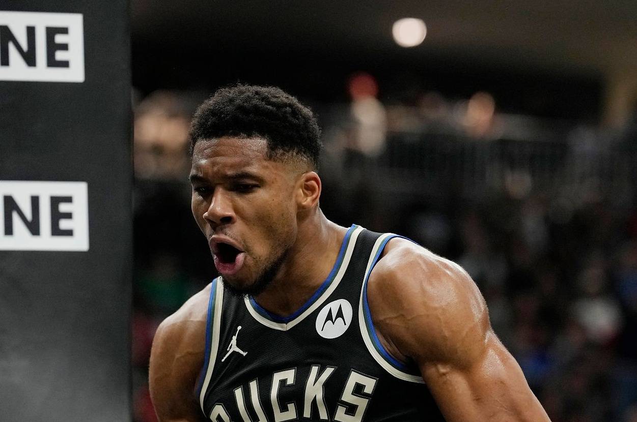 开云-字母哥在公牛比赛中赛事规则更新,回归赛场引发热议!的简单介绍