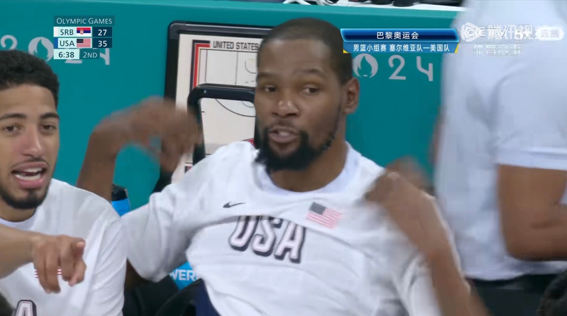 KAIYUN-关于杜兰特迎来三赛季高光表现，塞尔维亚队球迷沸腾！的信息