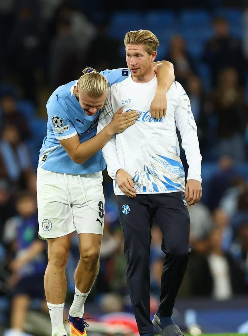 开云体育-包含哈兰德在加拿大队比赛中比分优势明显，出色防守引发热议！的词条