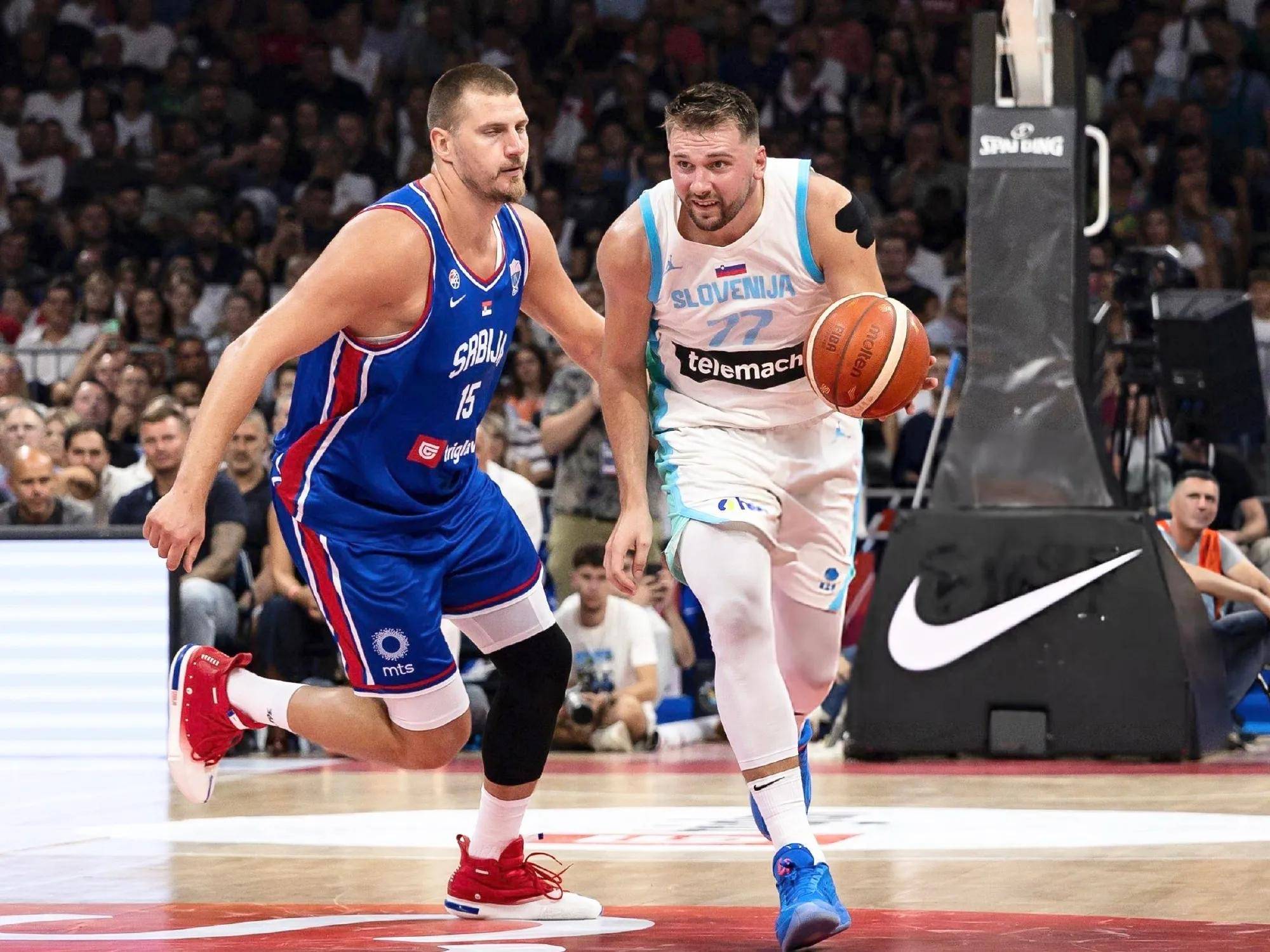 KAIYUN- 东契奇骂教练